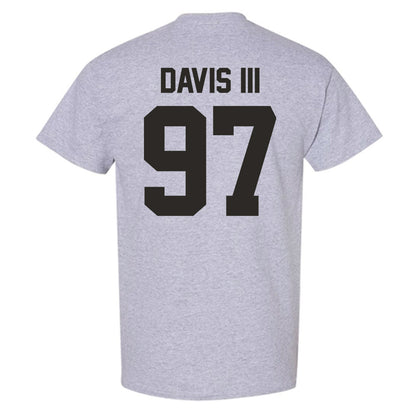 NMSU - NCAA Football : Henry Davis III - Classic Fashion Shersey T-Shirt