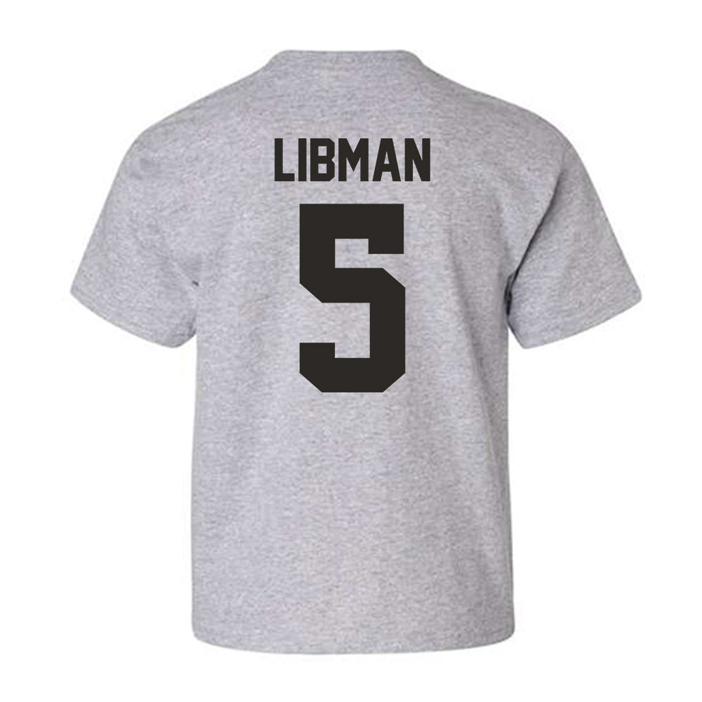 NMSU - NCAA Football : Myles Libman - Classic Fashion Shersey Youth T-Shirt-1