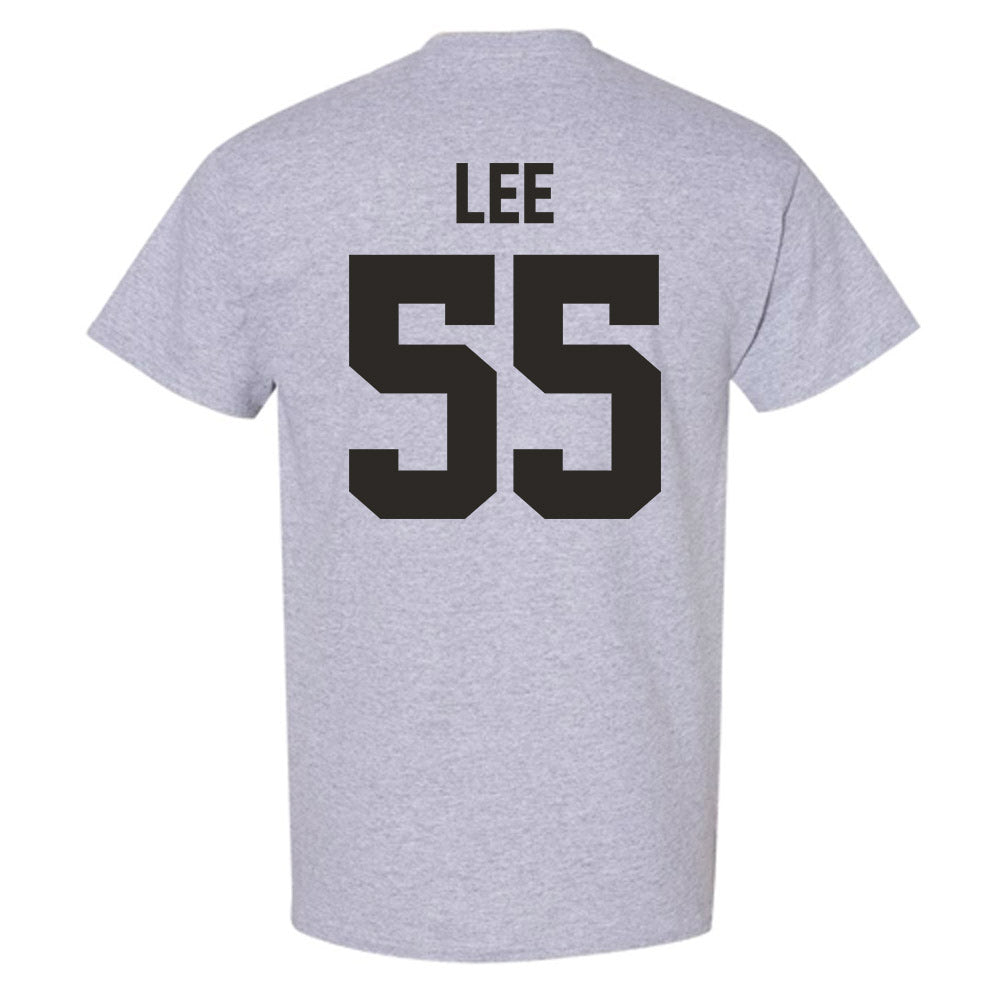 NMSU - NCAA Football : Makyi Lee - Classic Fashion Shersey T-Shirt-1