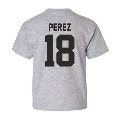 NMSU - NCAA Softball : Destiny Perez - Classic Fashion Shersey Youth T-Shirt-1
