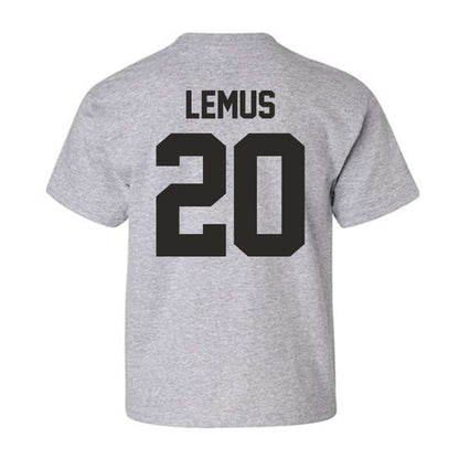 NMSU - NCAA Softball : Kalena Lemus - Classic Fashion Shersey Youth T-Shirt-1