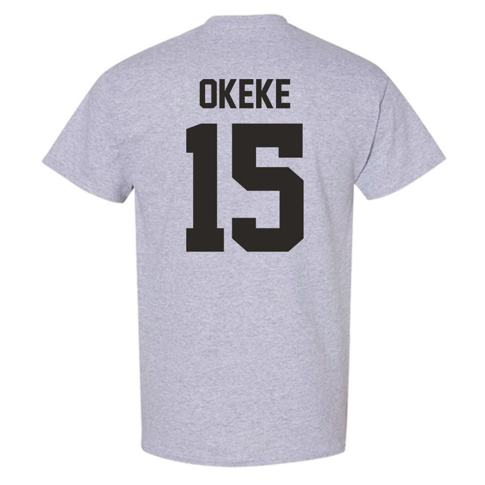 NMSU - NCAA Football : Obinna Okeke - Classic Fashion Shersey T-Shirt-1