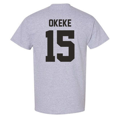 NMSU - NCAA Football : Obinna Okeke - Classic Fashion Shersey T-Shirt-1