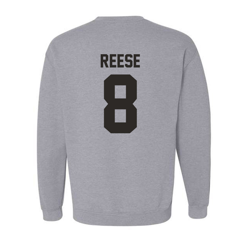 NMSU - NCAA Baseball : Cooper Reese - Classic Fashion Shersey Crewneck Sweatshirt-1