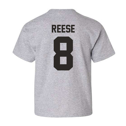 NMSU - NCAA Baseball : Cooper Reese - Classic Fashion Shersey Youth T-Shirt-1