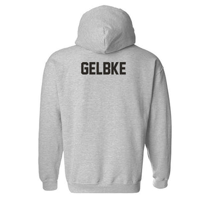 NMSU - NCAA Women's Tennis : Mariella Gelbke - Classic Fashion Shersey Hooded Sweatshirt-1
