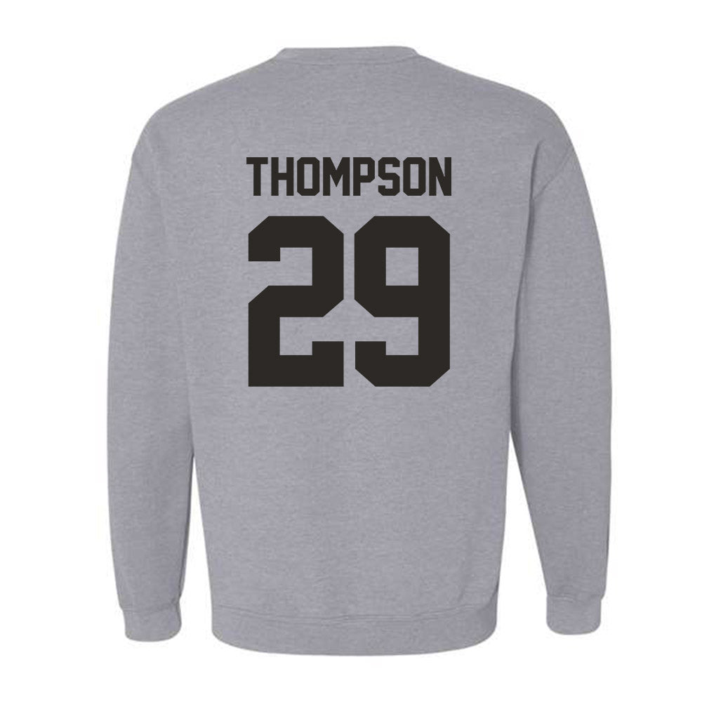 NMSU - NCAA Football : Jamaun Thompson - Classic Fashion Shersey Crewneck Sweatshirt-1