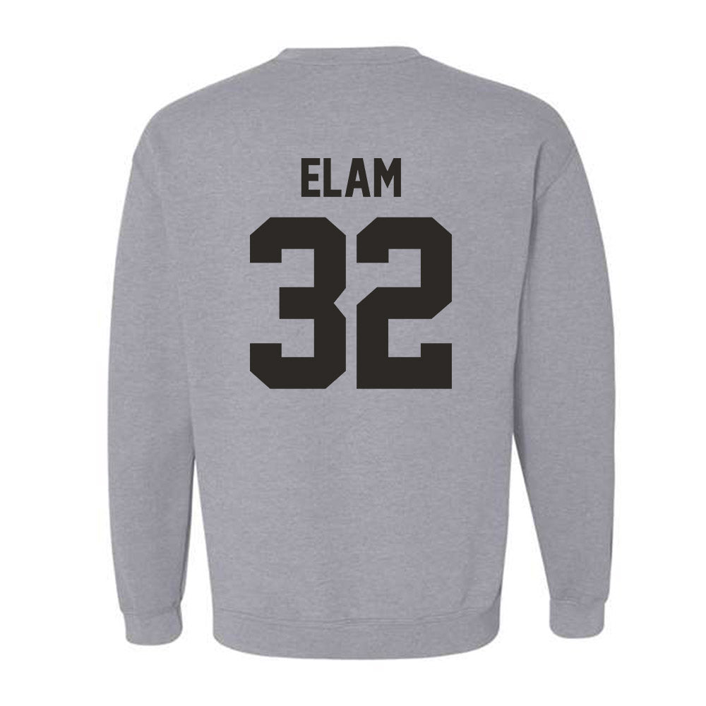 NMSU - NCAA Softball : Devin Elam - Classic Fashion Shersey Crewneck Sweatshirt