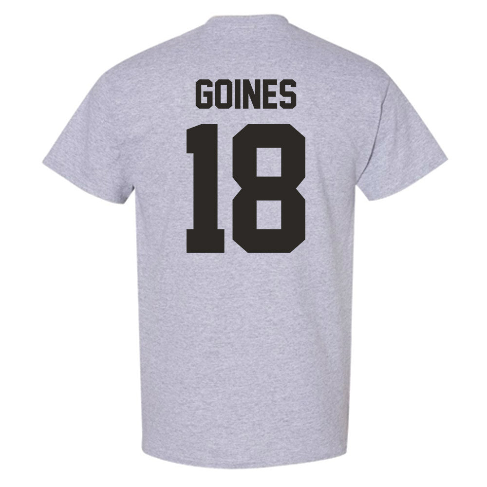 NMSU - NCAA Football : Joshua Goines - Classic Fashion Shersey T-Shirt-1