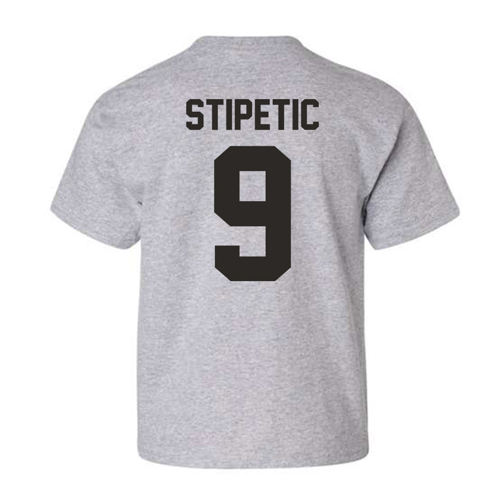 NMSU - NCAA Men's Tennis : Roko Stipetic - Classic Fashion Shersey Youth T-Shirt