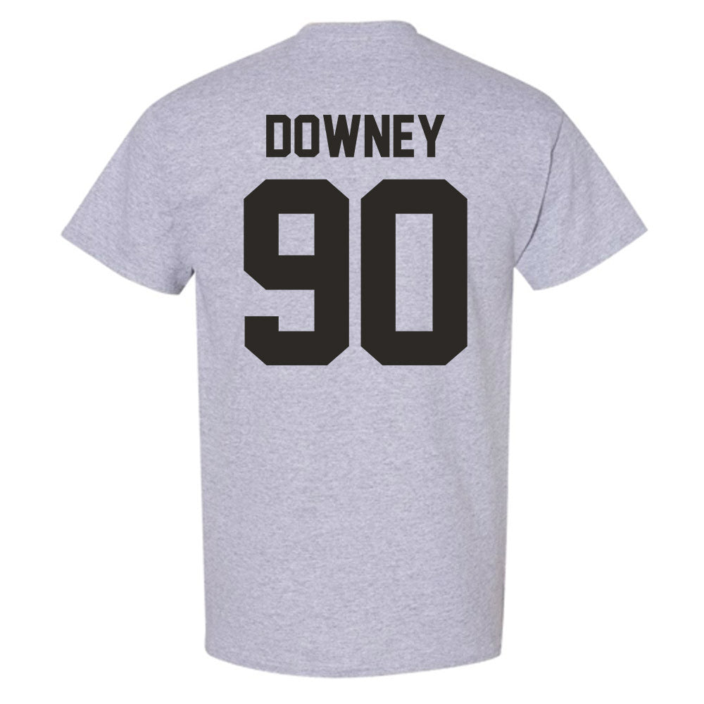 NMSU - NCAA Football : Jordan-Lebron Downey - Classic Fashion Shersey T-Shirt-1
