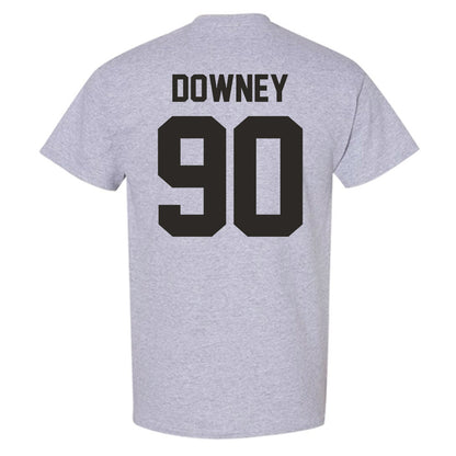 NMSU - NCAA Football : Jordan-Lebron Downey - Classic Fashion Shersey T-Shirt-1