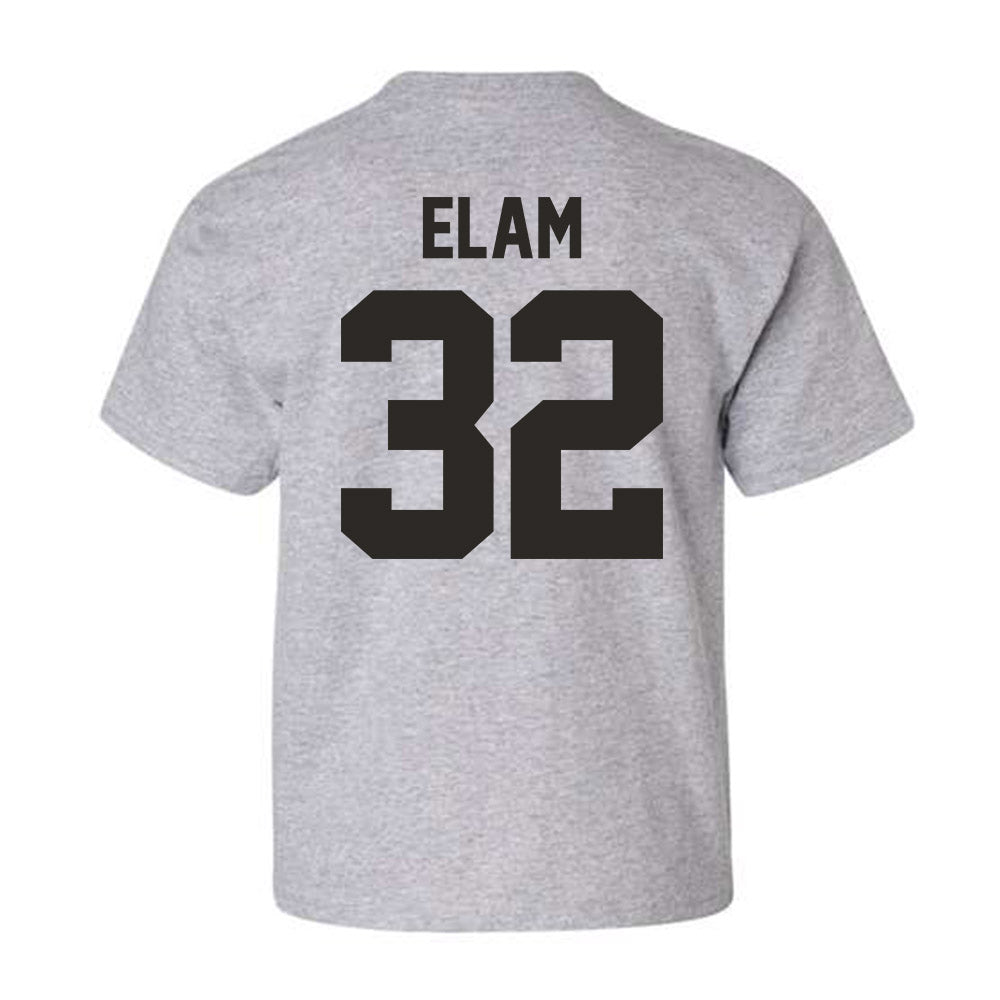 NMSU - NCAA Softball : Devin Elam - Classic Fashion Shersey Youth T-Shirt