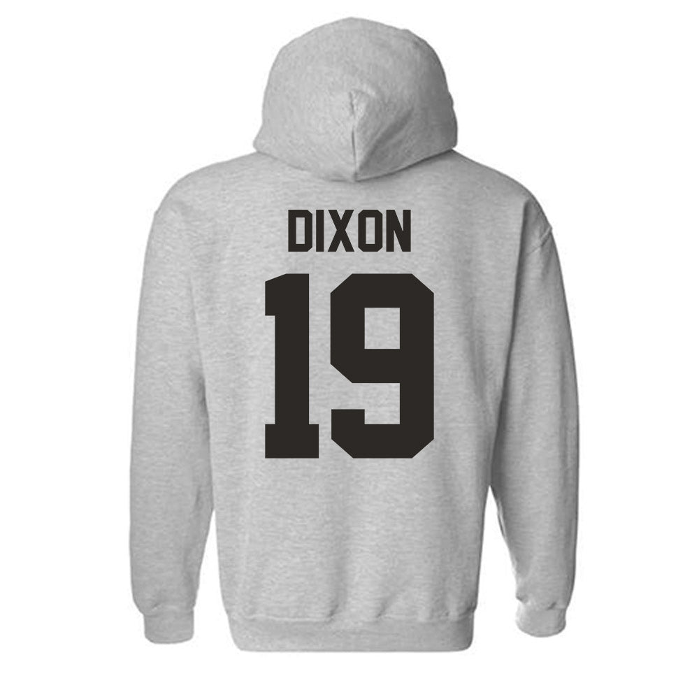 NMSU - NCAA Softball : Charli Dixon - Classic Fashion Shersey Hooded Sweatshirt-1
