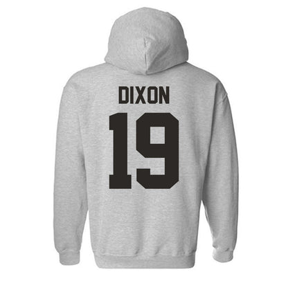 NMSU - NCAA Softball : Charli Dixon - Classic Fashion Shersey Hooded Sweatshirt-1