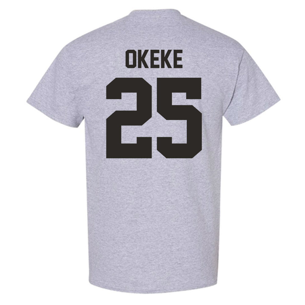 NMSU - NCAA Football : Obinna Okeke - Classic Fashion Shersey T-Shirt-1
