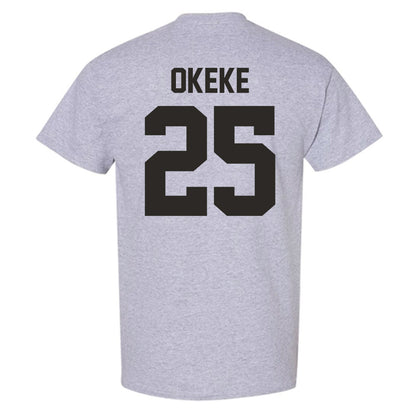 NMSU - NCAA Football : Obinna Okeke - Classic Fashion Shersey T-Shirt-1