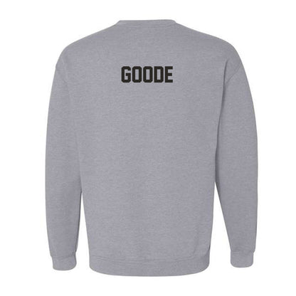 NMSU - NCAA Men's Cross Country : Tyler Goode - Classic Fashion Shersey Crewneck Sweatshirt