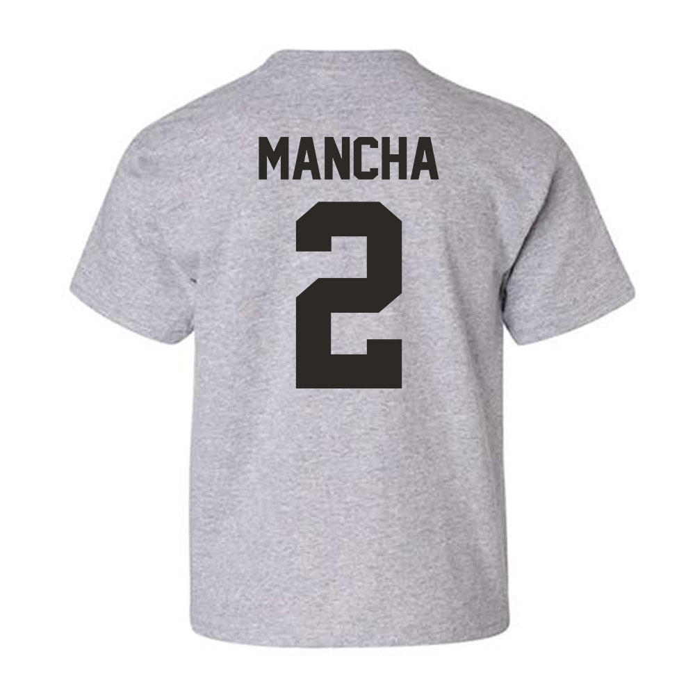 NMSU - NCAA Softball : Jaileen Mancha - Classic Fashion Shersey Youth T-Shirt-1
