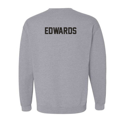 NMSU - NCAA Women's Track & Field : Presley Edwards - Classic Fashion Shersey Crewneck Sweatshirt-1