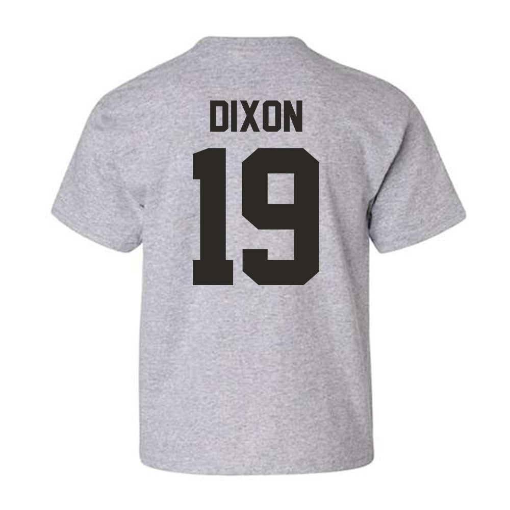 NMSU - NCAA Softball : Charli Dixon - Classic Fashion Shersey Youth T-Shirt-1