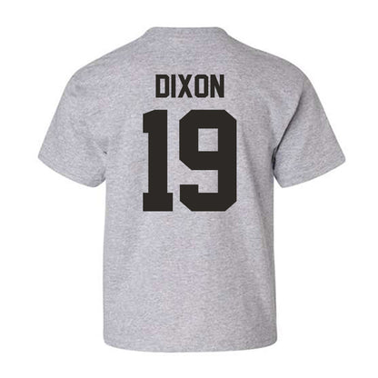 NMSU - NCAA Softball : Charli Dixon - Classic Fashion Shersey Youth T-Shirt-1