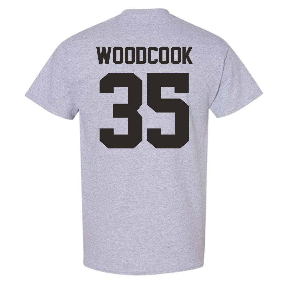 NMSU - NCAA Baseball : Dane Woodcook - Classic Fashion Shersey T-Shirt