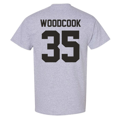 NMSU - NCAA Baseball : Dane Woodcook - Classic Fashion Shersey T-Shirt