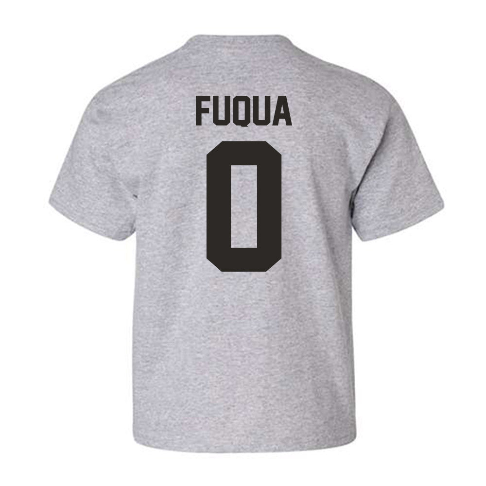 NMSU - NCAA Women's Volleyball : Tess Fuqua - Classic Fashion Shersey Youth T-Shirt-1