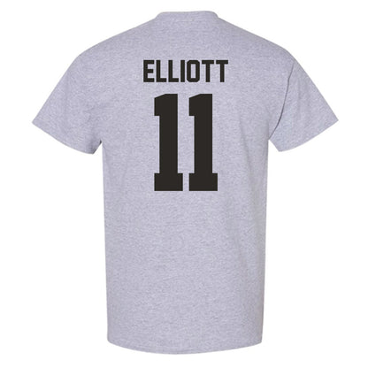 NMSU - NCAA Men's Basketball : Elijah Elliott - Classic Fashion Shersey T-Shirt-1