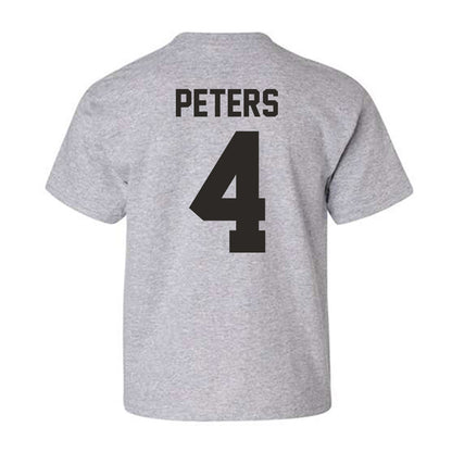 NMSU - NCAA Football : Demarcus Peters - Classic Fashion Shersey Youth T-Shirt-1