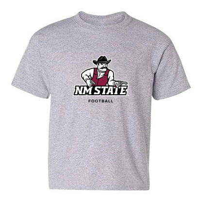 NMSU - NCAA Football : Demarcus Peters - Classic Fashion Shersey Youth T-Shirt-0