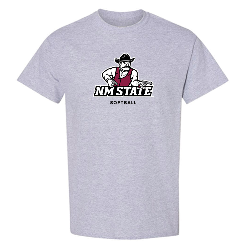 NMSU - NCAA Softball : Devin Elam - Classic Fashion Shersey T-Shirt