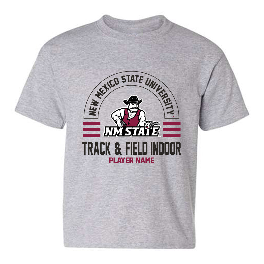 NMSU - NCAA Women's Track & Field : Presley Edwards - Classic Fashion Shersey Youth T-Shirt-0