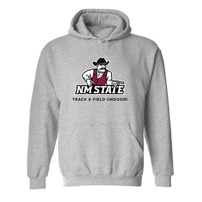 NMSU - NCAA Women's Track & Field : T'Erica Boyd - Classic Fashion Shersey Hooded Sweatshirt