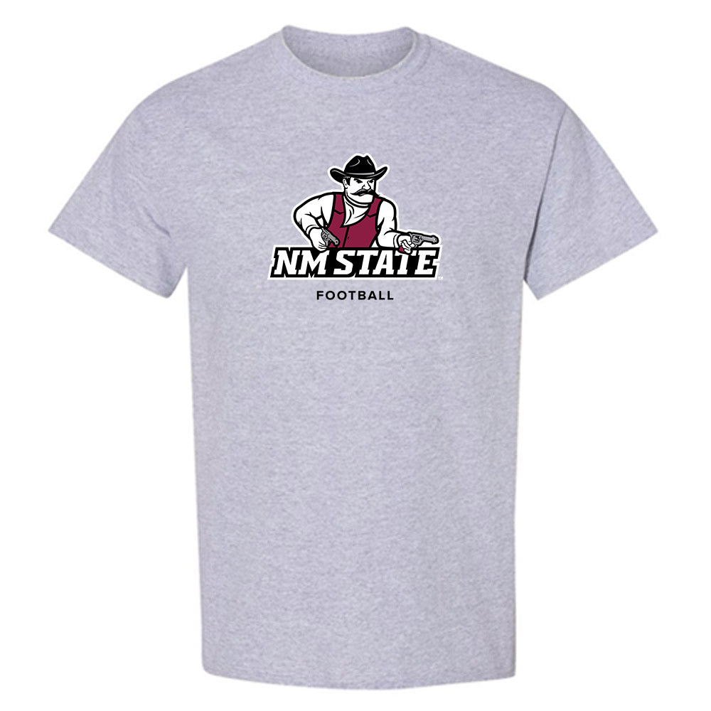 NMSU - NCAA Football : Obinna Okeke - Classic Fashion Shersey T-Shirt-0