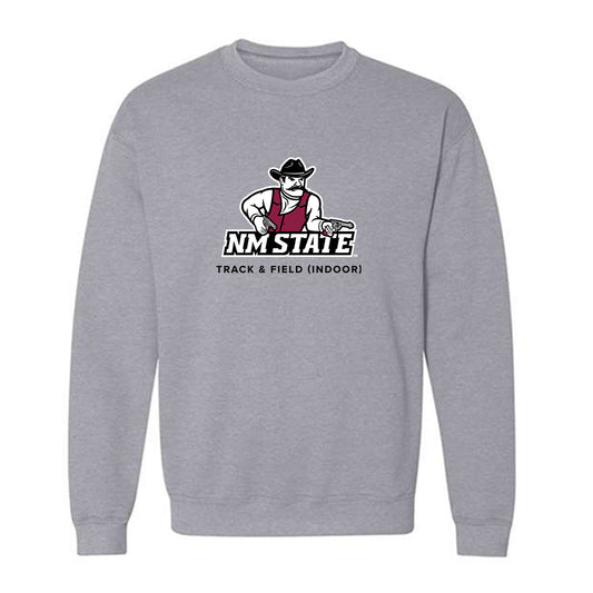 NMSU - NCAA Women's Track & Field : T'Erica Boyd - Classic Fashion Shersey Crewneck Sweatshirt