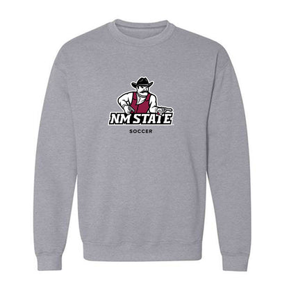 NMSU - NCAA Women's Soccer : Filucca Daugaard - Classic Fashion Shersey Crewneck Sweatshirt-0