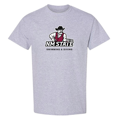 NMSU - NCAA Women's Swimming & Diving : Megan Ono - Classic Fashion Shersey T-Shirt-0