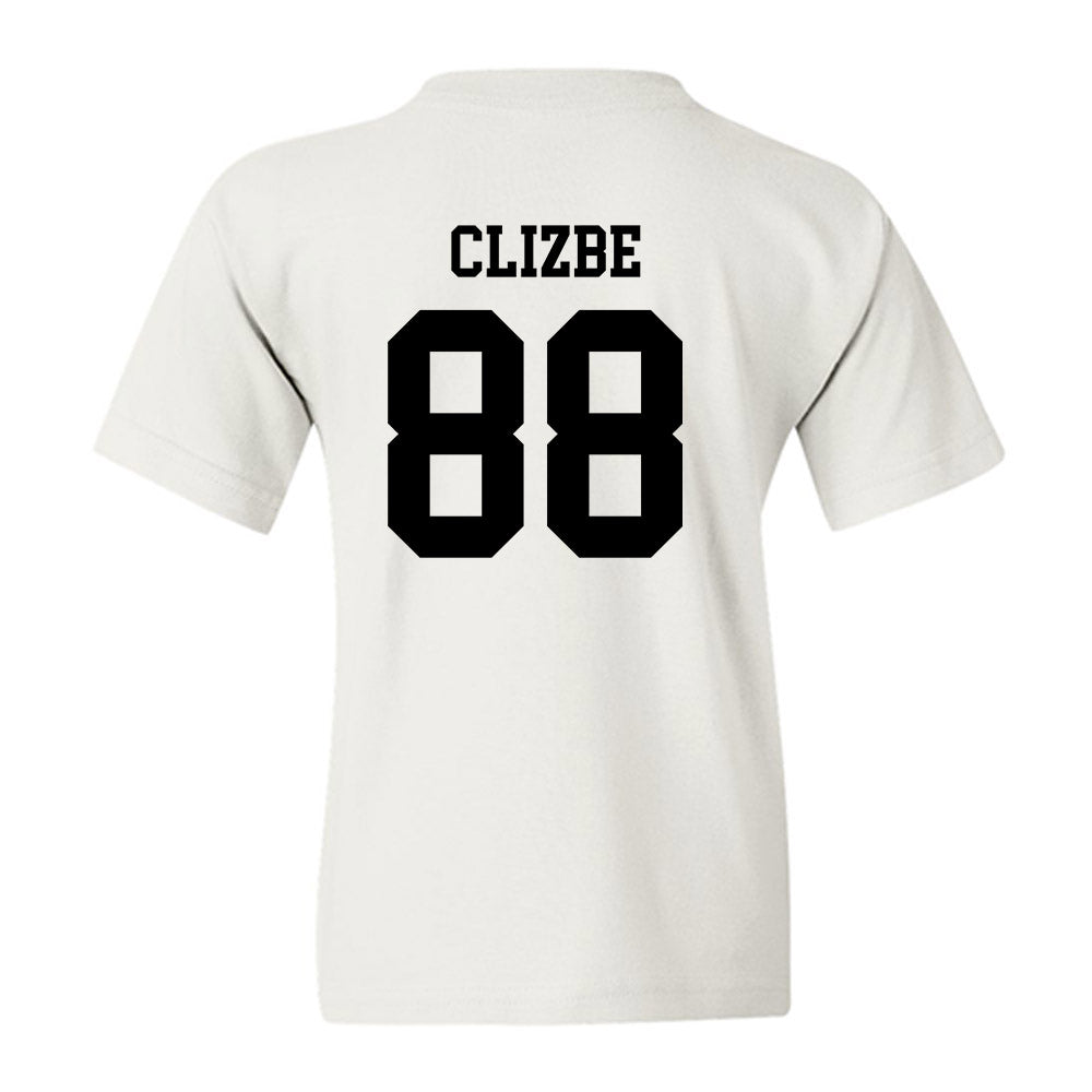  - NCAA Baseball : Brandon Clizbe - Classic Fashion Shersey Youth T-Shirt-1