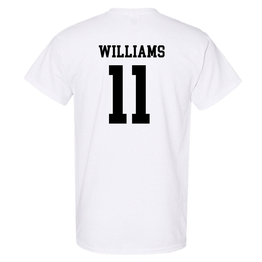NMSU - NCAA Football : AJ Williams - Classic Fashion Shersey T-Shirt-1