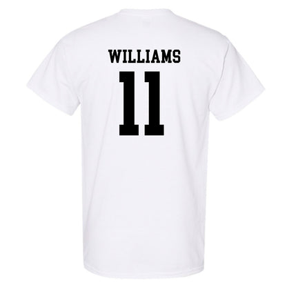 NMSU - NCAA Football : AJ Williams - Classic Fashion Shersey T-Shirt-1