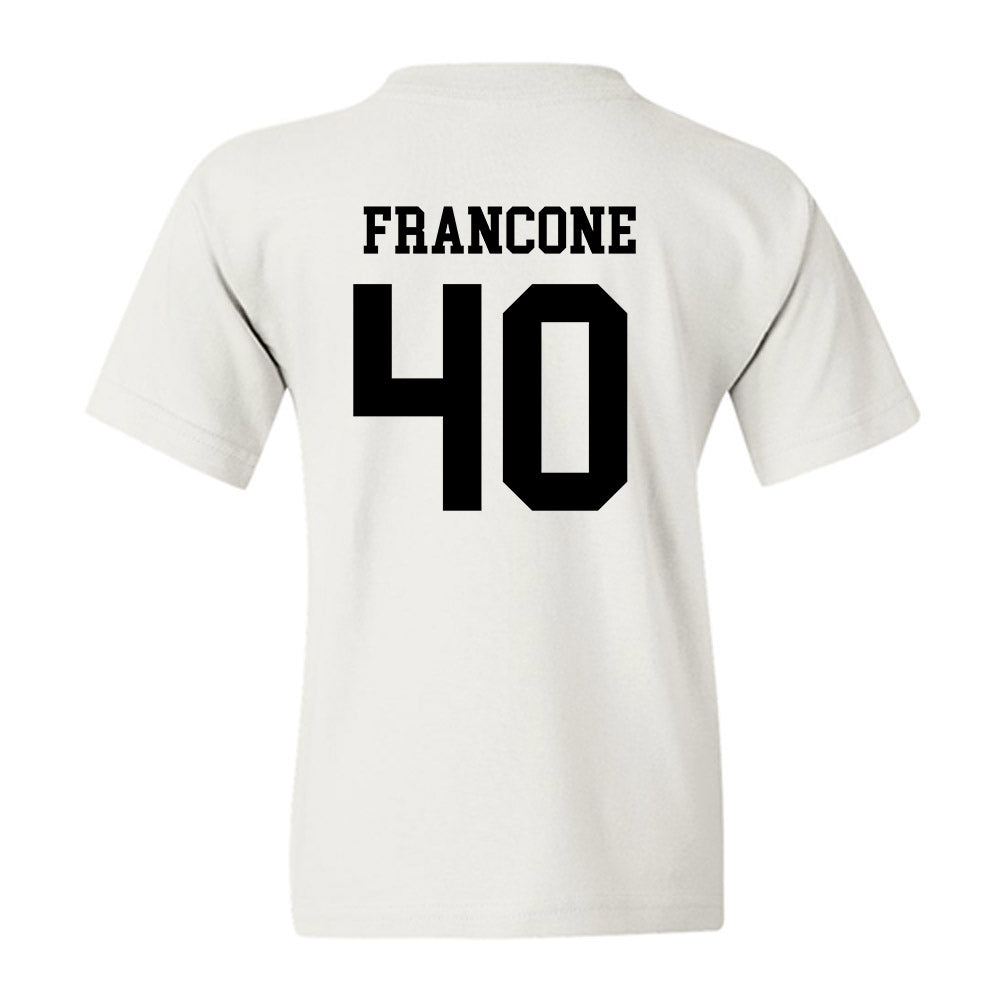 NMSU - NCAA Football : Kyah Francone - Classic Fashion Shersey Youth T-Shirt-1