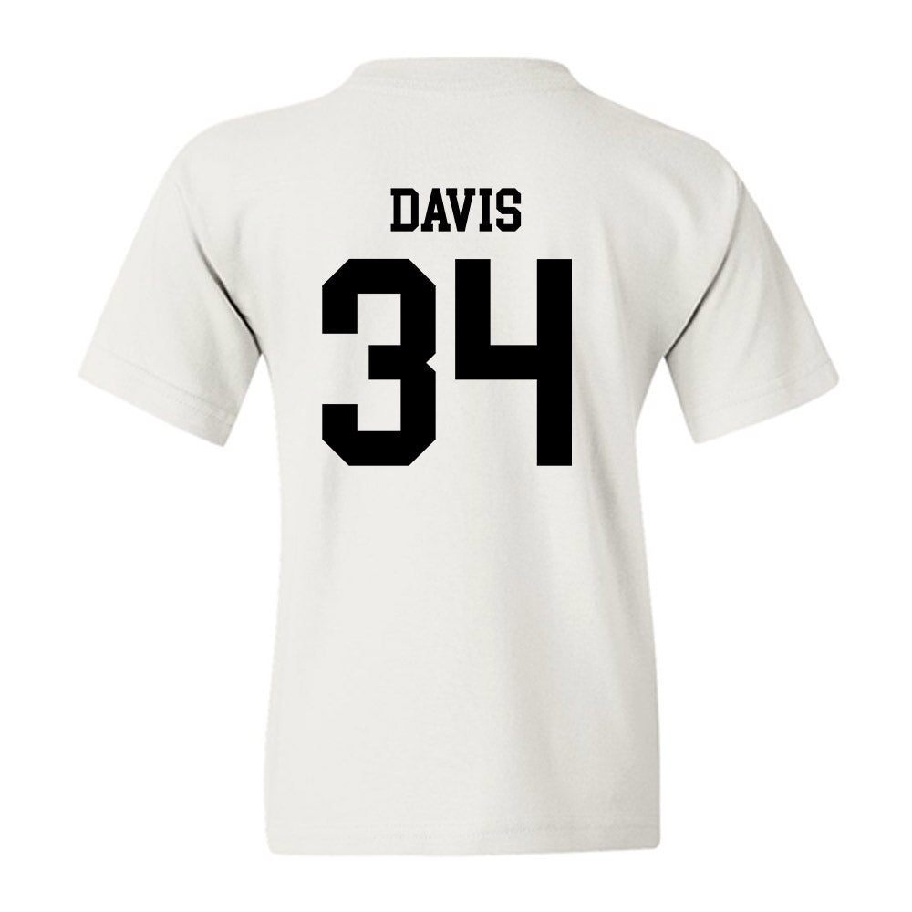 NMSU - NCAA Football : Zaiden Davis - Classic Fashion Shersey Youth T-Shirt-1