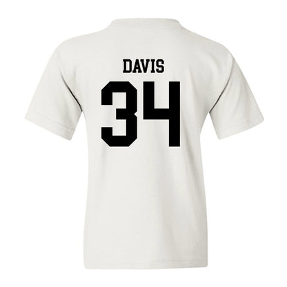 NMSU - NCAA Football : Zaiden Davis - Classic Fashion Shersey Youth T-Shirt-1