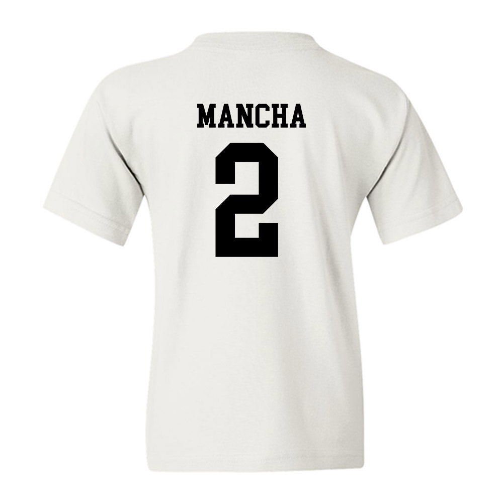 NMSU - NCAA Softball : Jaileen Mancha - Classic Fashion Shersey Youth T-Shirt-1