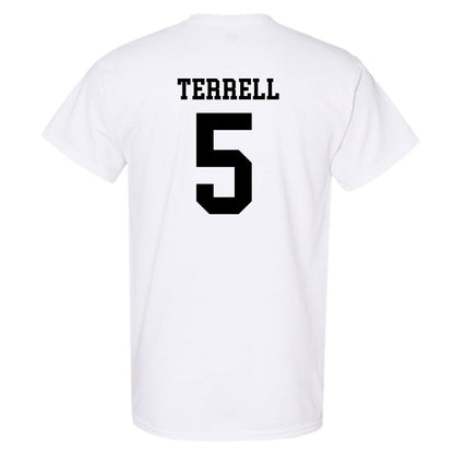 NMSU - NCAA Men's Basketball : Chris Terrell - Classic Fashion Shersey T-Shirt-1