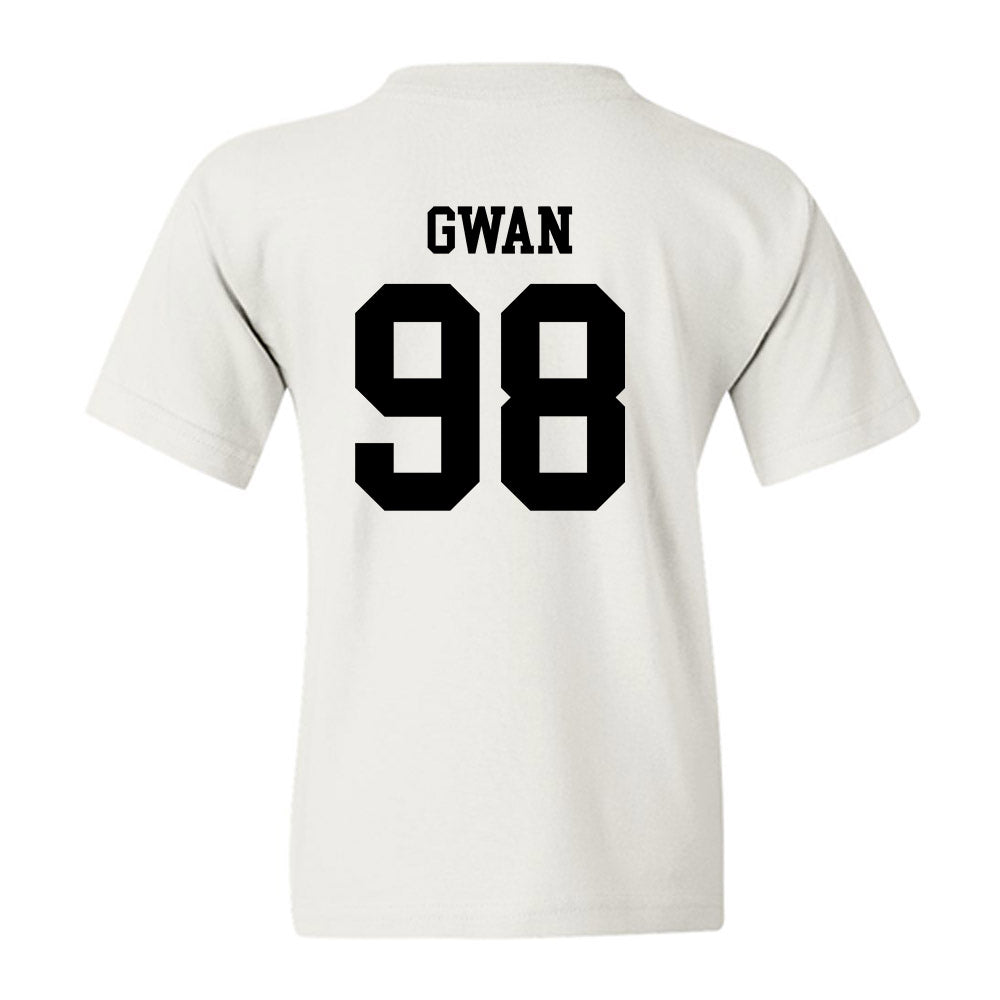 NMSU - NCAA Football : Jason Gwan - Classic Fashion Shersey Youth T-Shirt-1