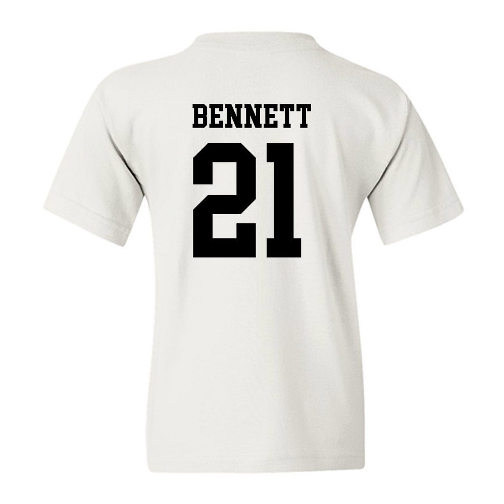NMSU - NCAA Softball : Taryn Bennett - Classic Fashion Shersey Youth T-Shirt-1