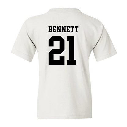 NMSU - NCAA Softball : Taryn Bennett - Classic Fashion Shersey Youth T-Shirt-1